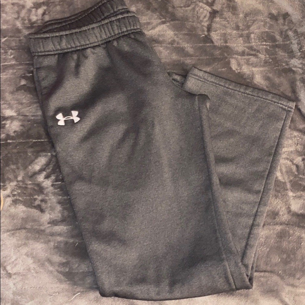 Under armor sweatpants